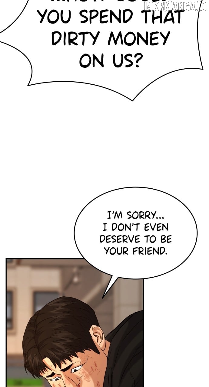 High School Gangsters Chapter 25 - Page 62