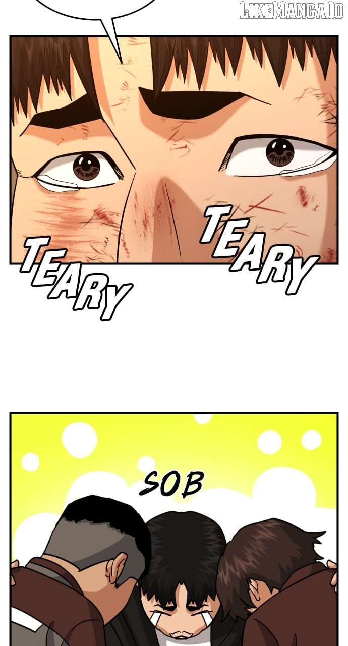 High School Gangsters Chapter 25 - Page 66