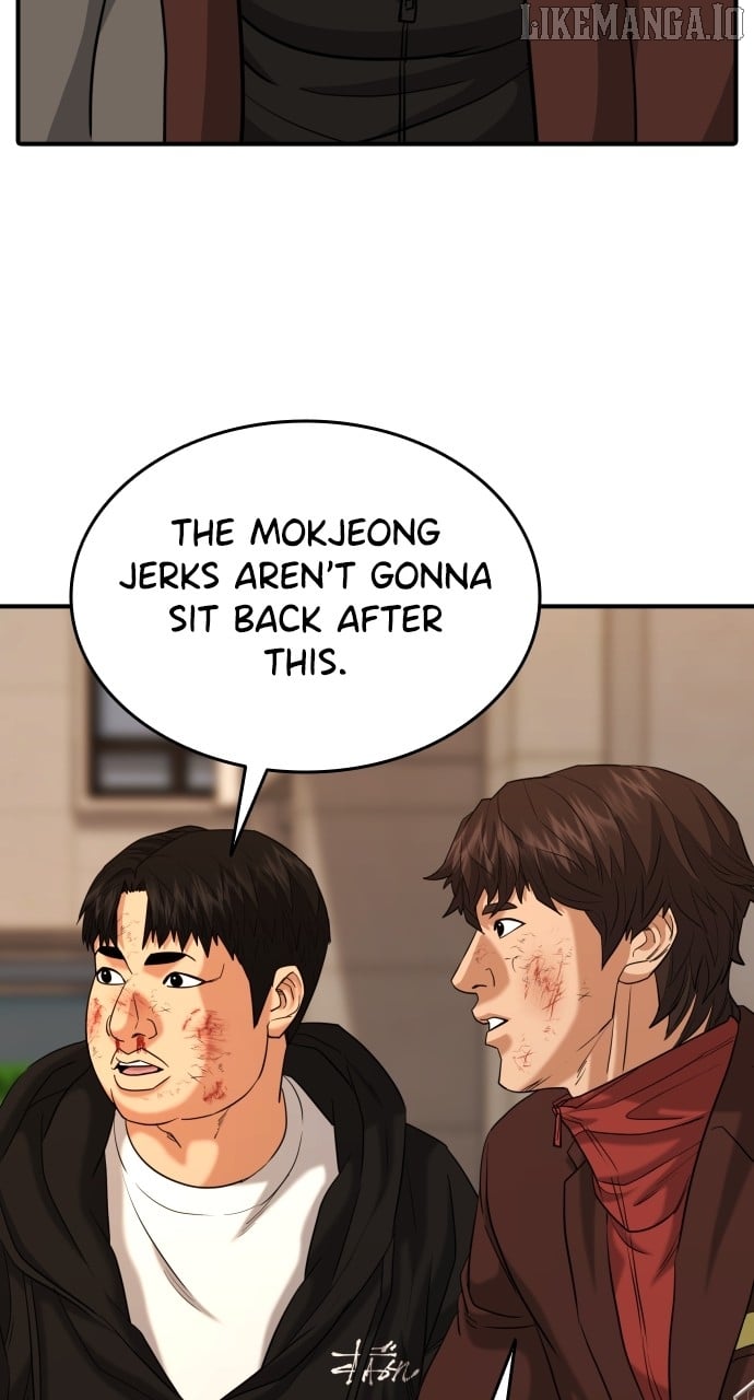 High School Gangsters Chapter 25 - Page 68