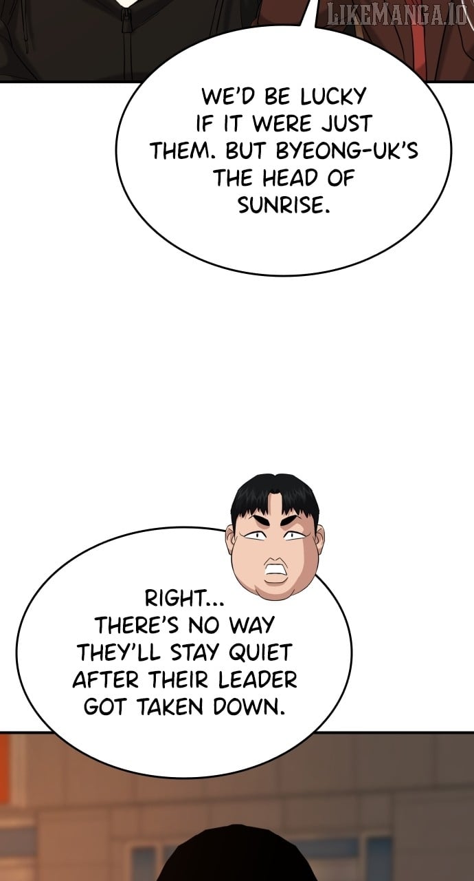 High School Gangsters Chapter 25 - Page 69