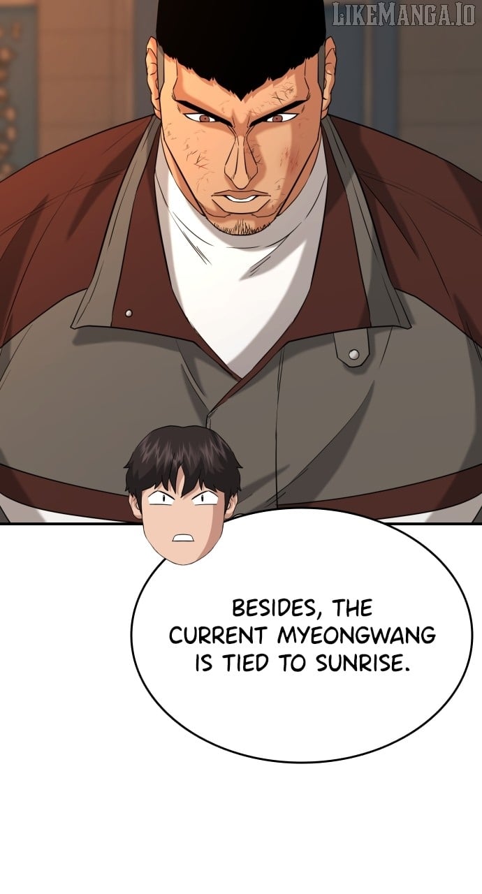 High School Gangsters Chapter 25 - Page 70