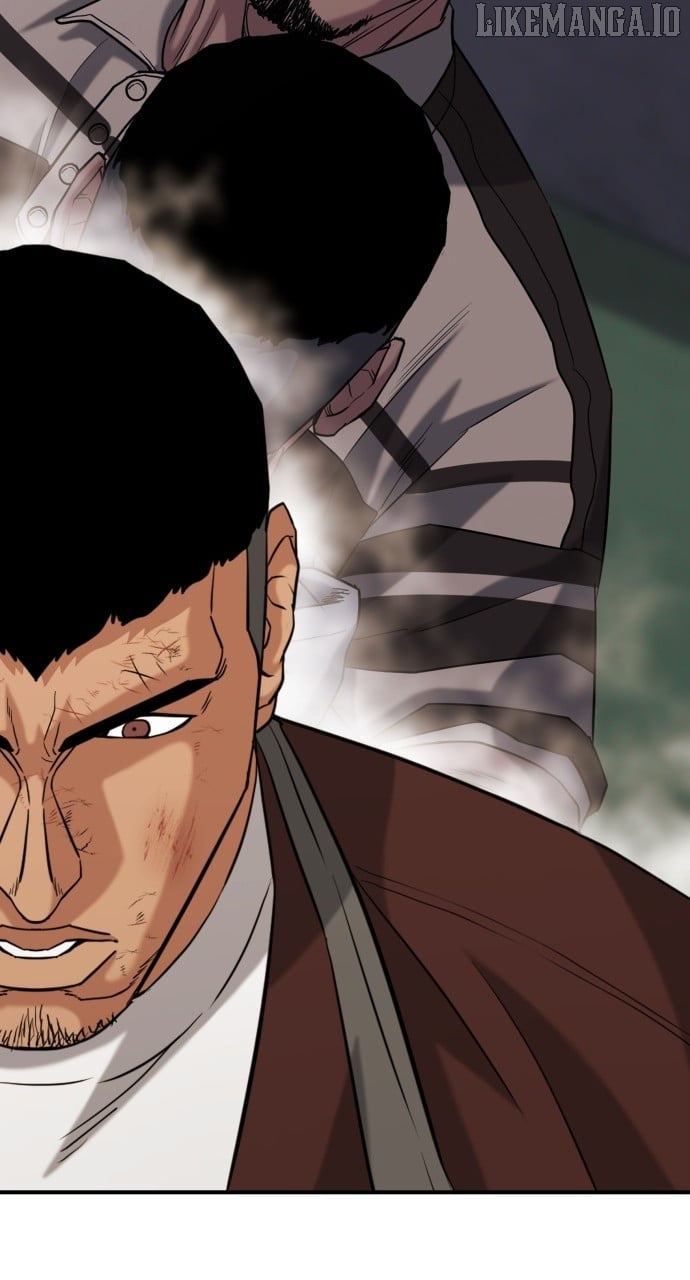 High School Gangsters Chapter 25 - Page 72