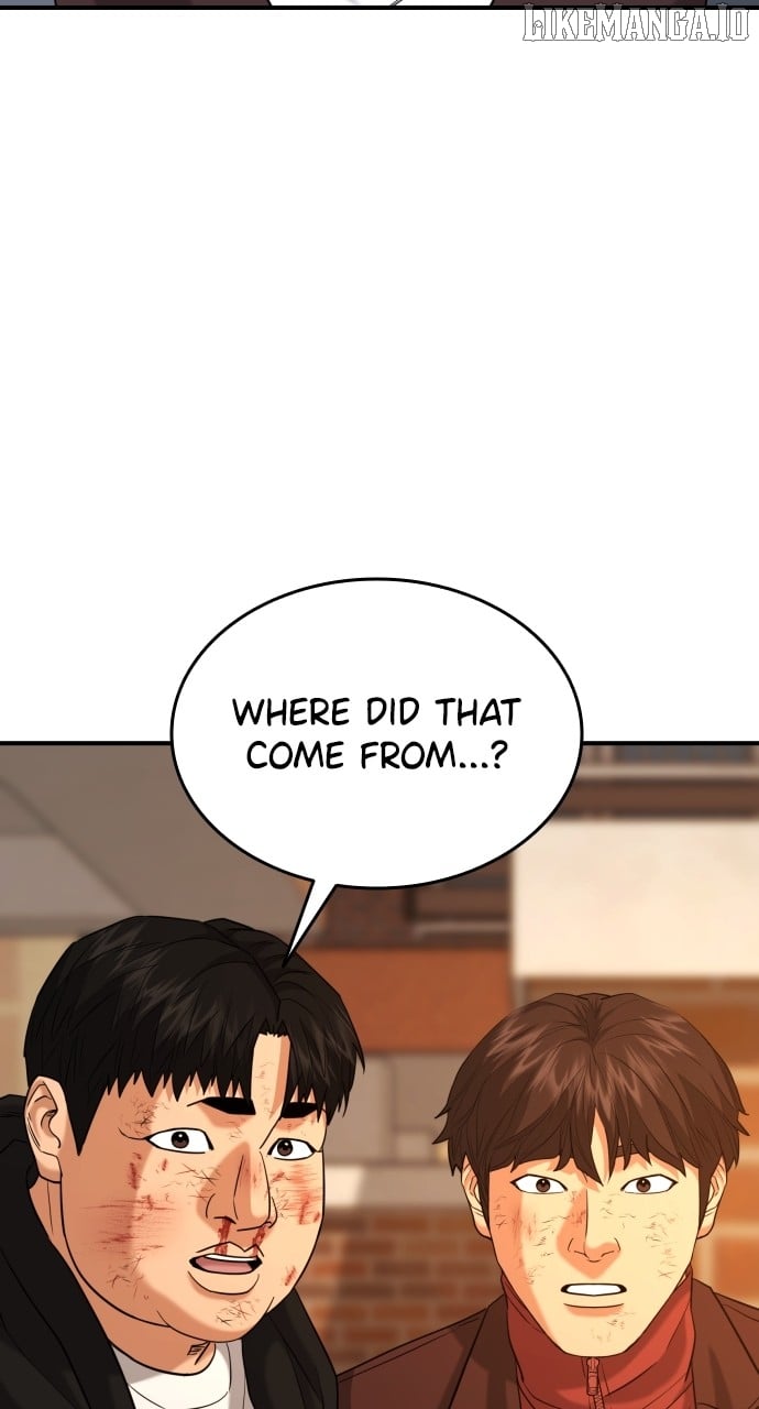 High School Gangsters Chapter 25 - Page 76