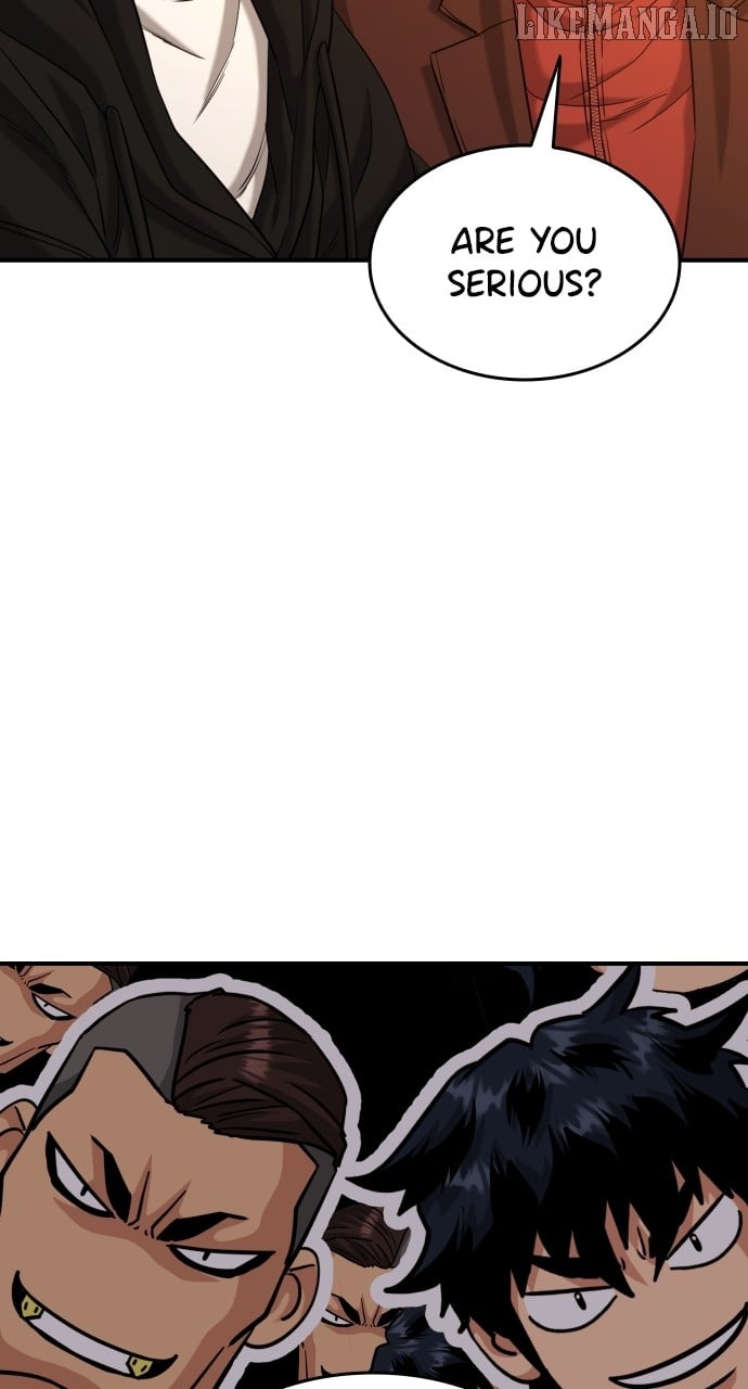 High School Gangsters Chapter 25 - Page 77