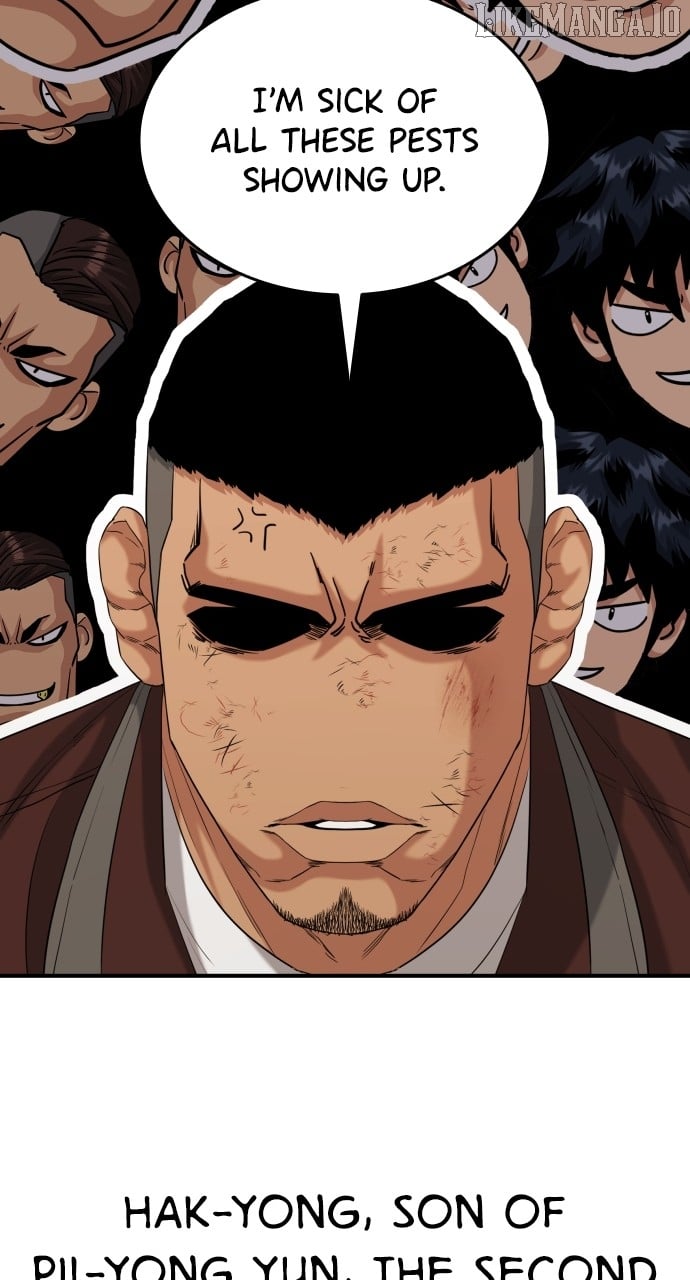 High School Gangsters Chapter 25 - Page 78