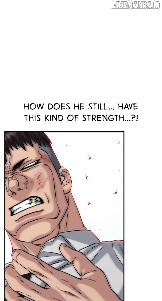 High School Gangsters Chapter 25 - Page 8