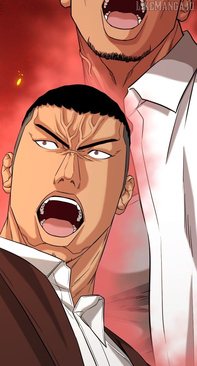 High School Gangsters Chapter 25 - Page 81