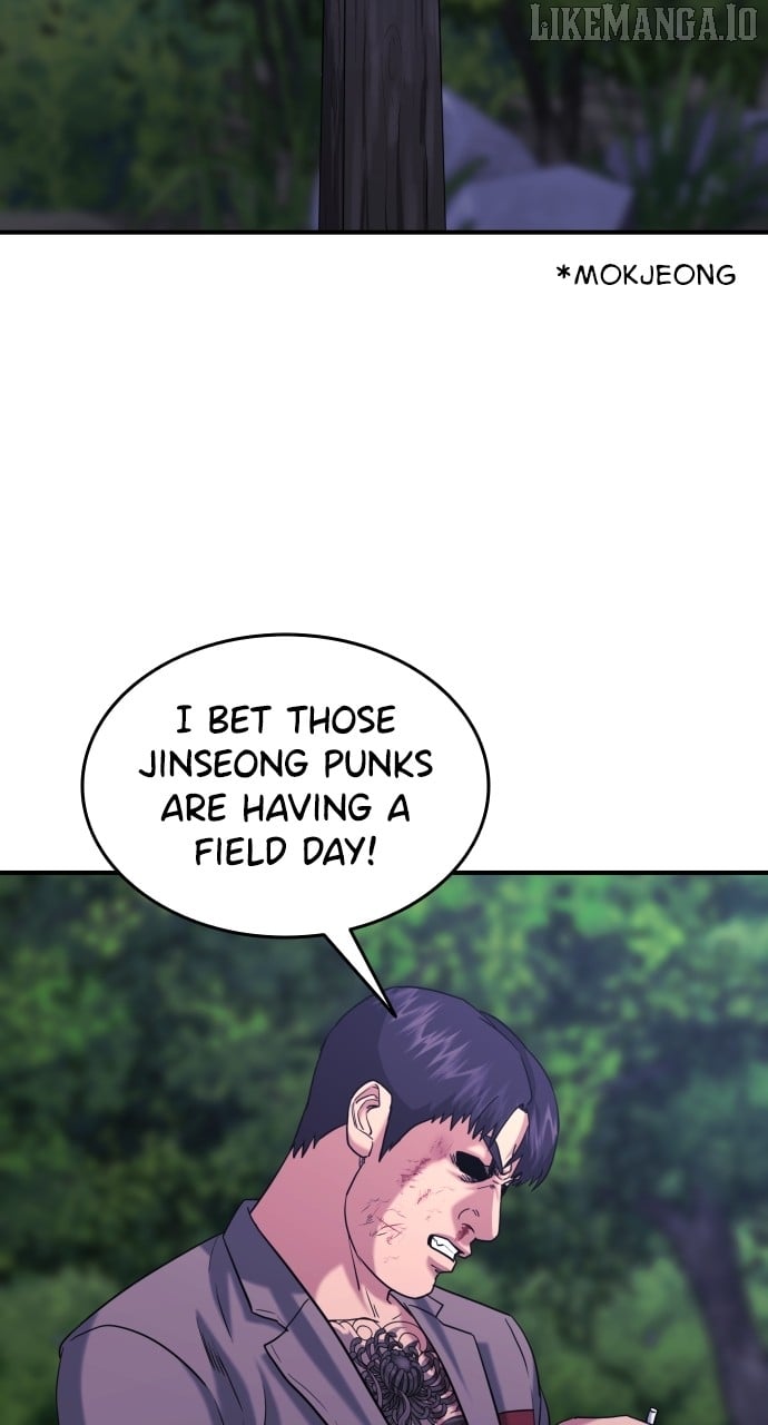 High School Gangsters Chapter 25 - Page 84