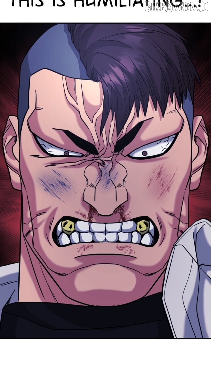 High School Gangsters Chapter 25 - Page 91