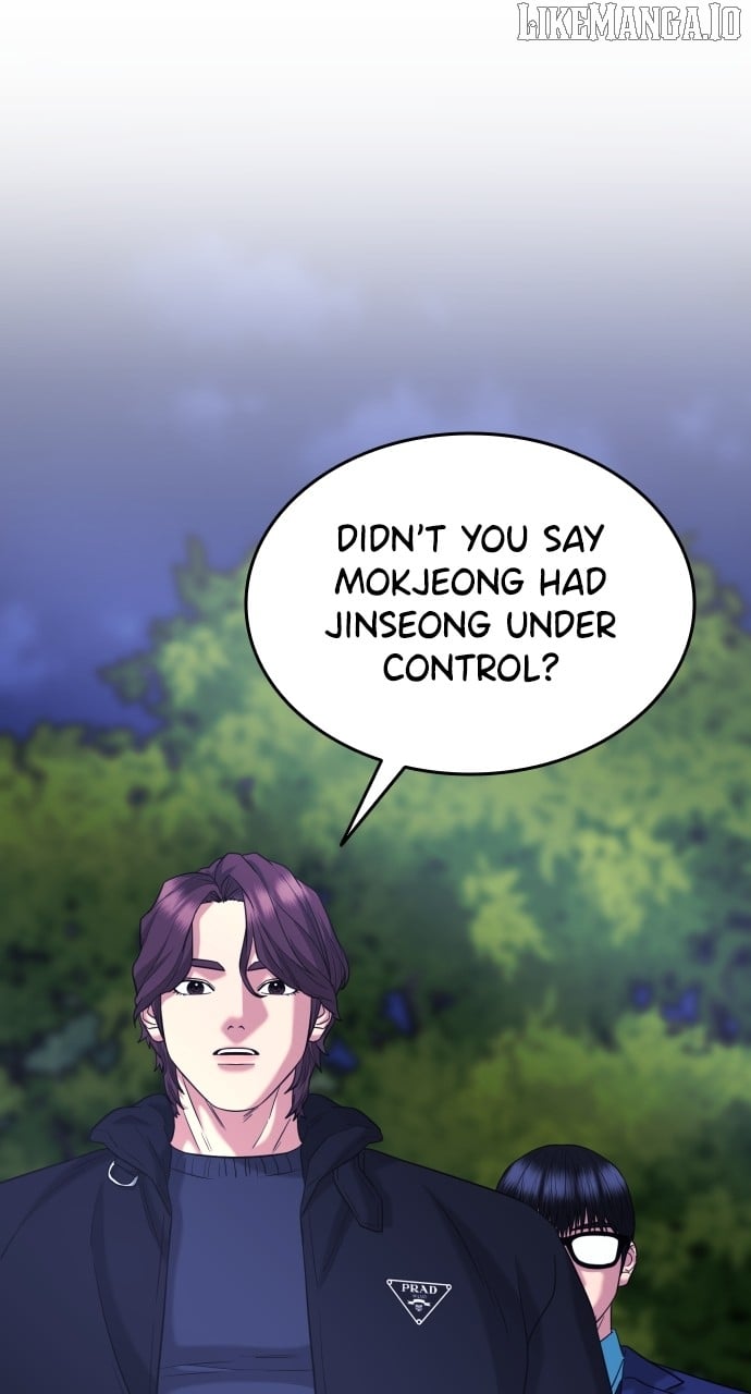 High School Gangsters Chapter 25 - Page 98