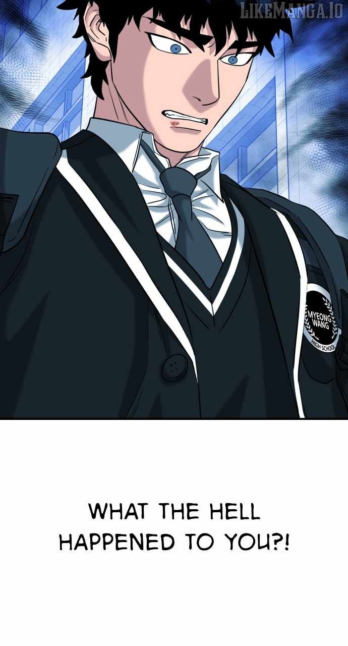 High School Gangsters Chapter 26 - Page 103