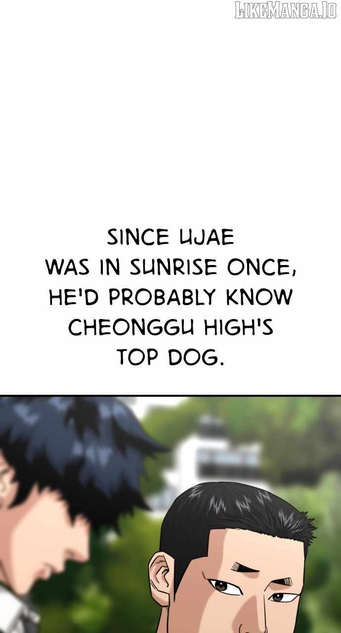 High School Gangsters Chapter 26 - Page 104