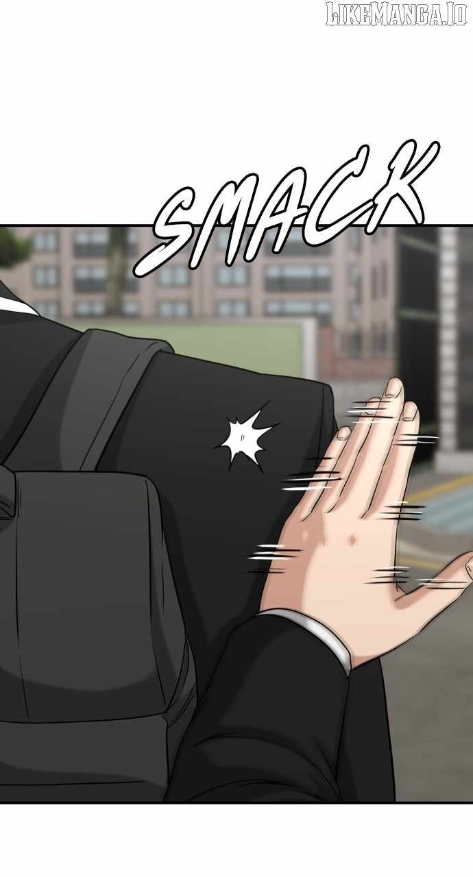 High School Gangsters Chapter 26 - Page 108