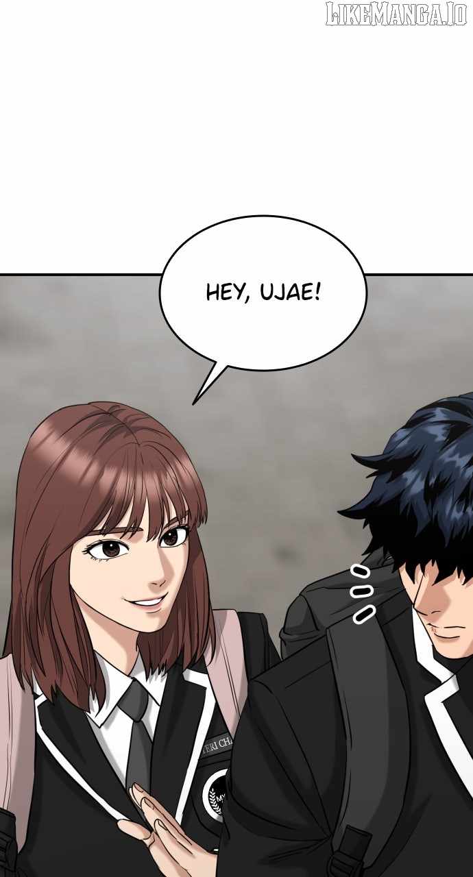 High School Gangsters Chapter 26 - Page 109