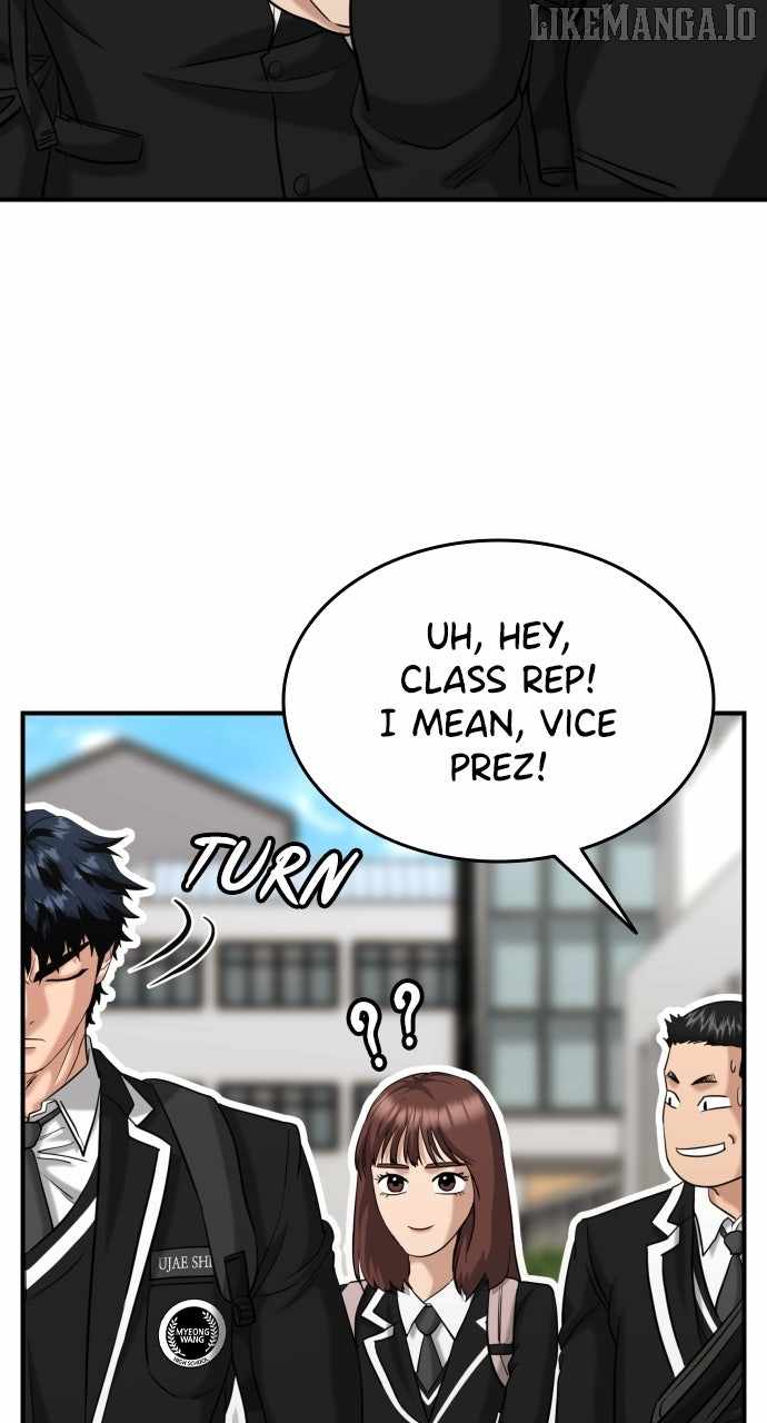High School Gangsters Chapter 26 - Page 110