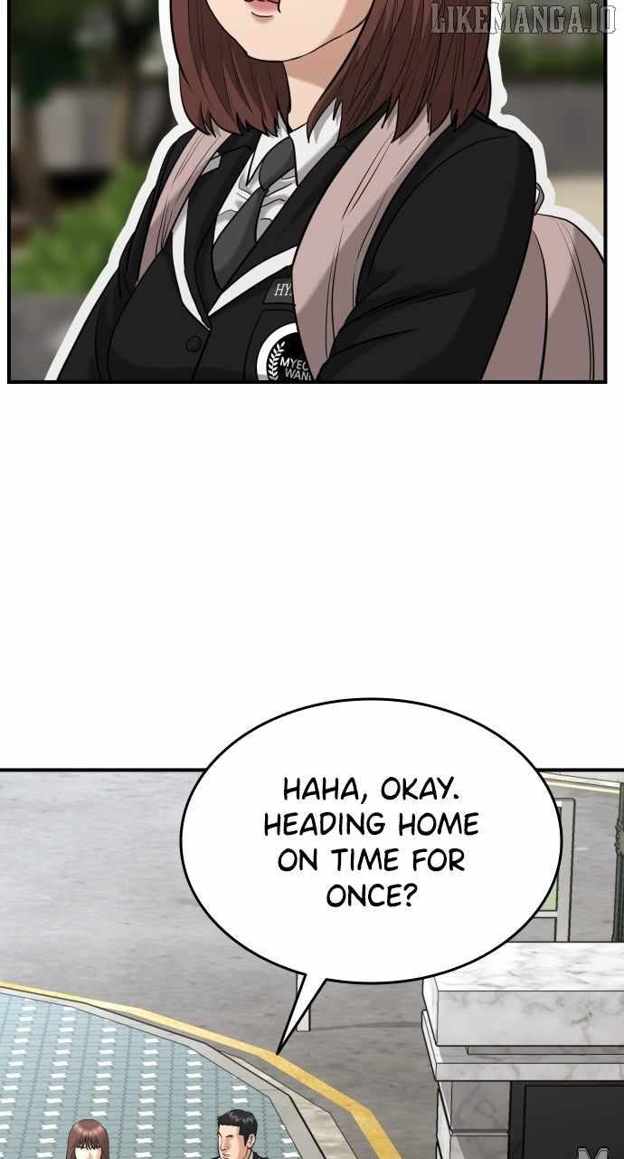 High School Gangsters Chapter 26 - Page 112