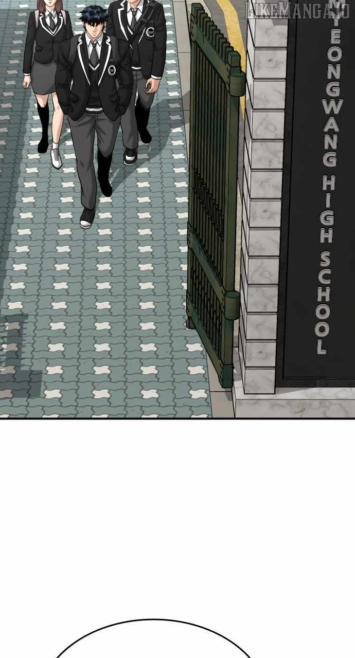 High School Gangsters Chapter 26 - Page 113