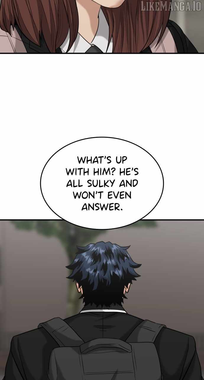 High School Gangsters Chapter 26 - Page 116