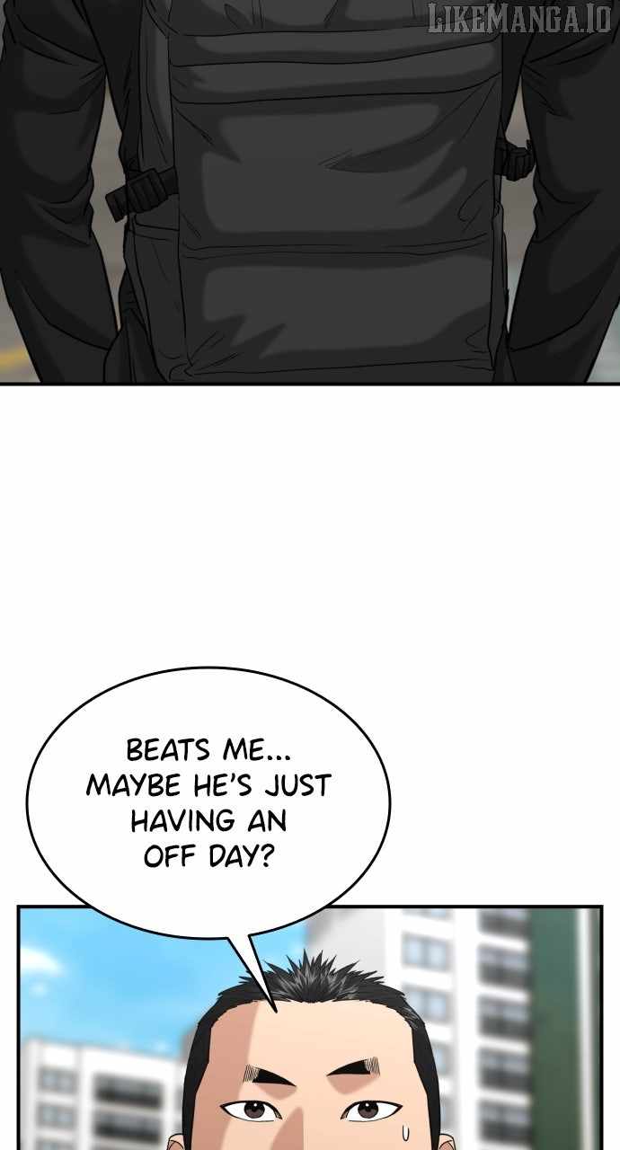 High School Gangsters Chapter 26 - Page 117