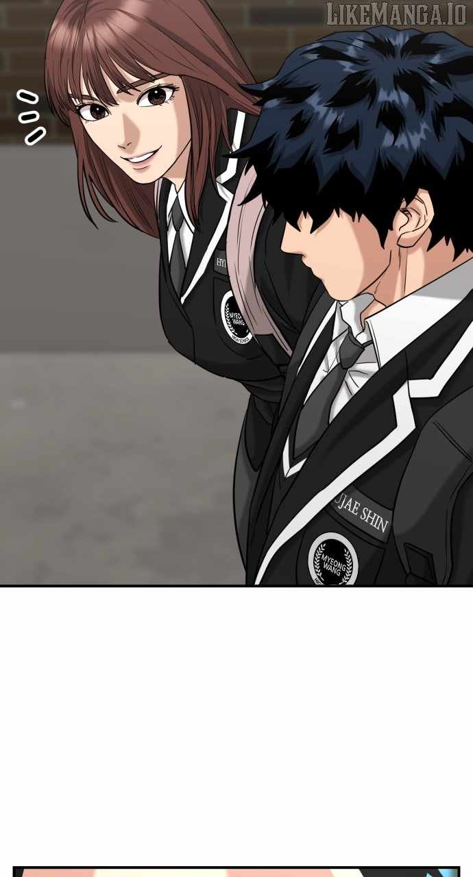 High School Gangsters Chapter 26 - Page 120