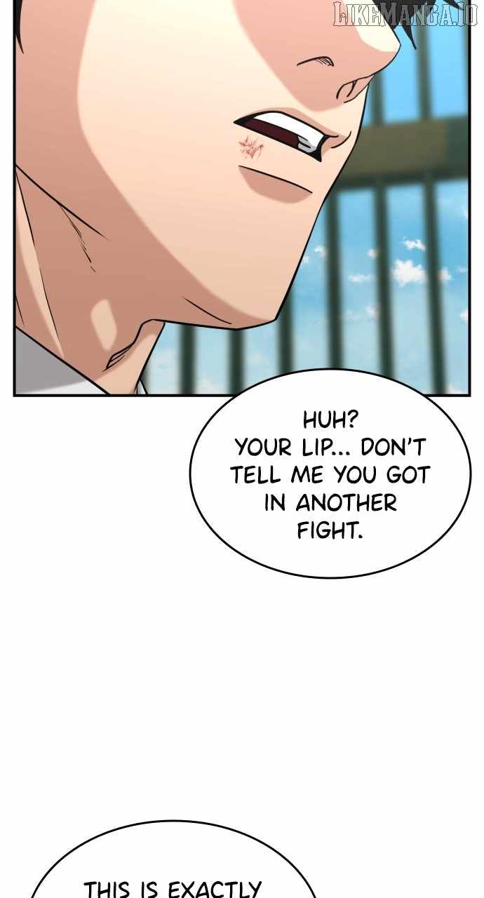 High School Gangsters Chapter 26 - Page 121