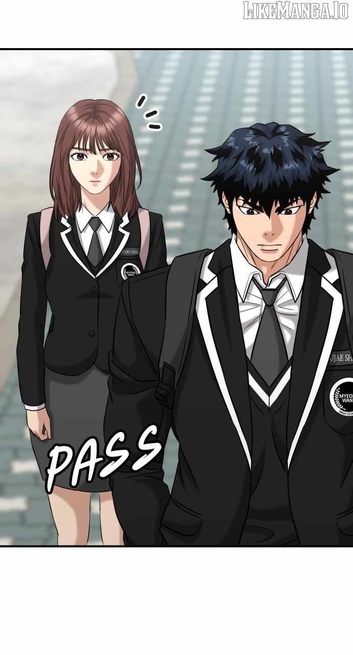 High School Gangsters Chapter 26 - Page 123
