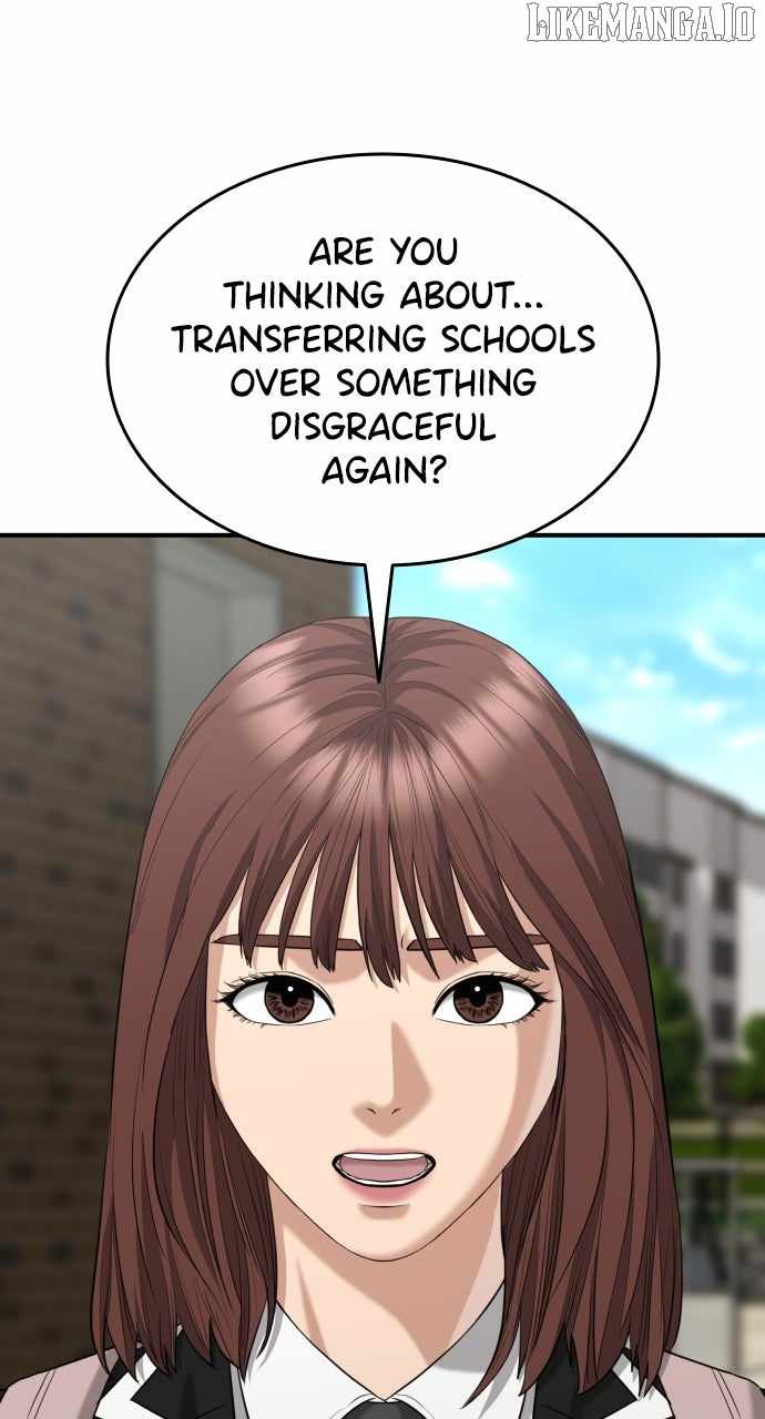 High School Gangsters Chapter 26 - Page 124