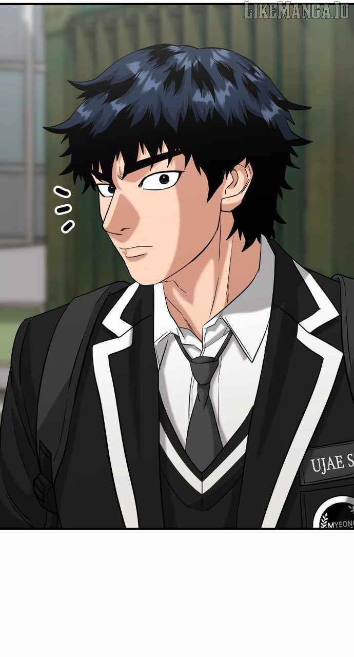 High School Gangsters Chapter 26 - Page 129