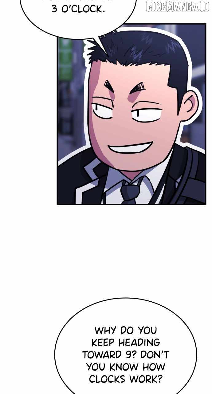 High School Gangsters Chapter 26 - Page 3