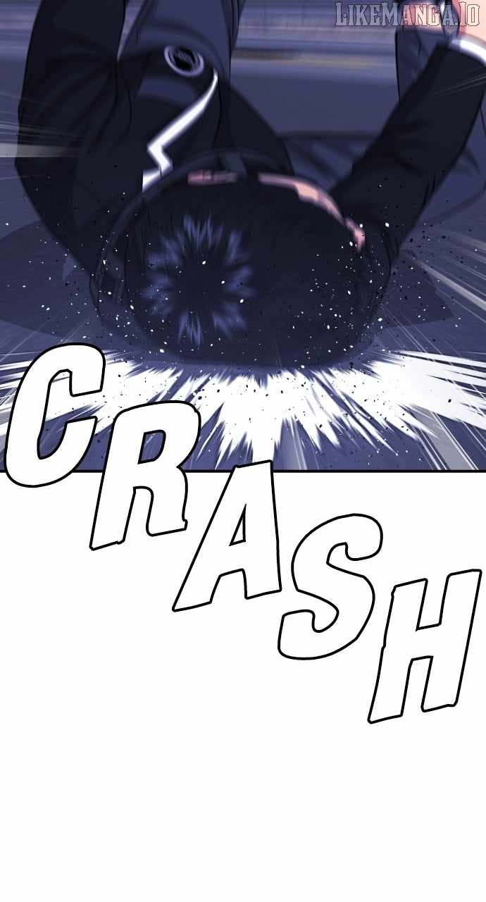 High School Gangsters Chapter 26 - Page 31