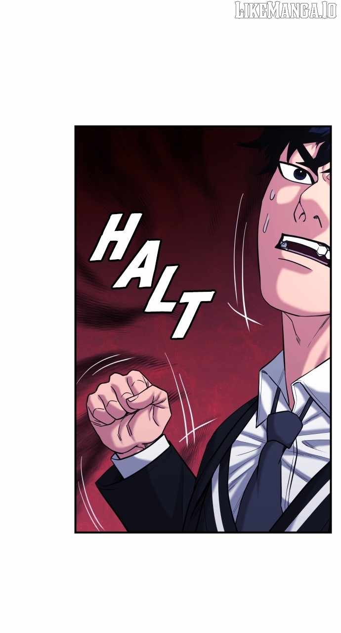 High School Gangsters Chapter 26 - Page 34