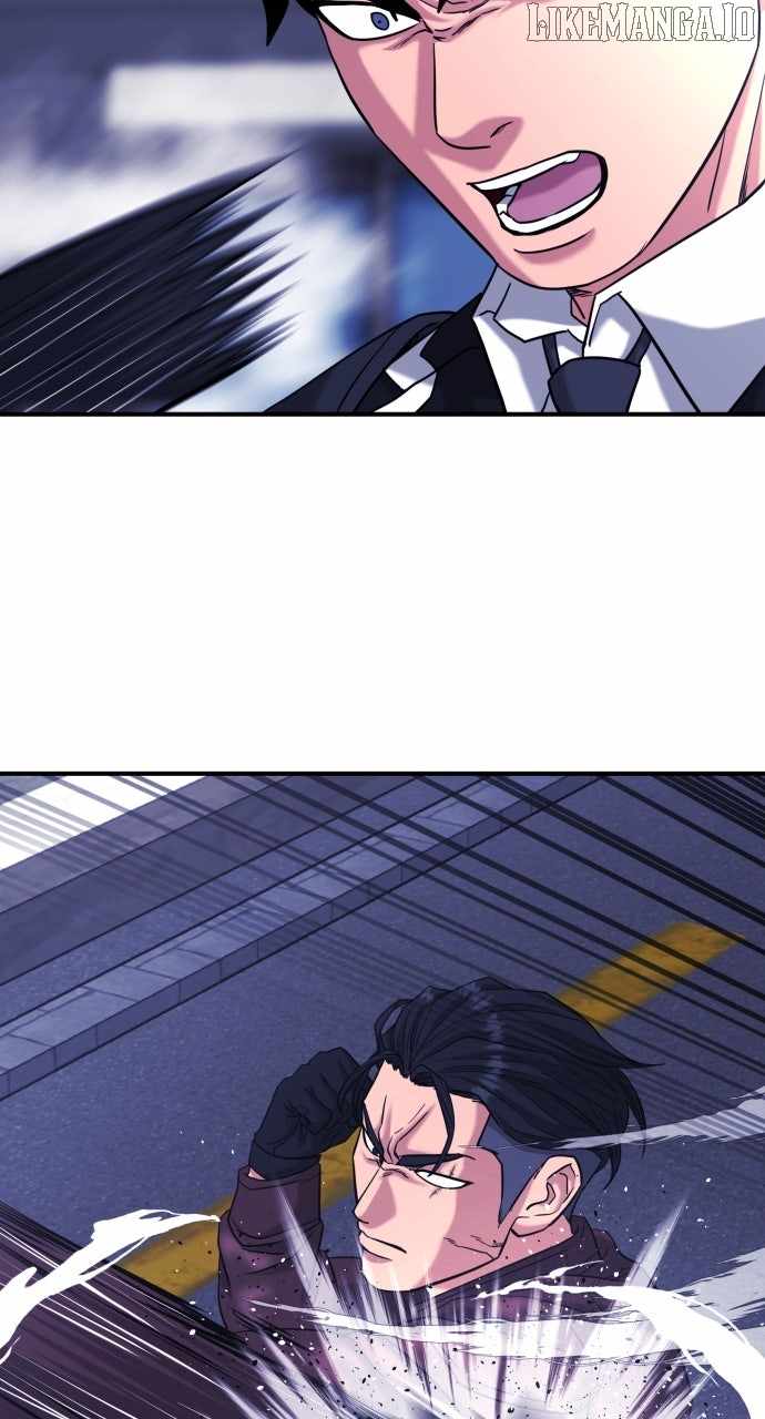 High School Gangsters Chapter 26 - Page 38