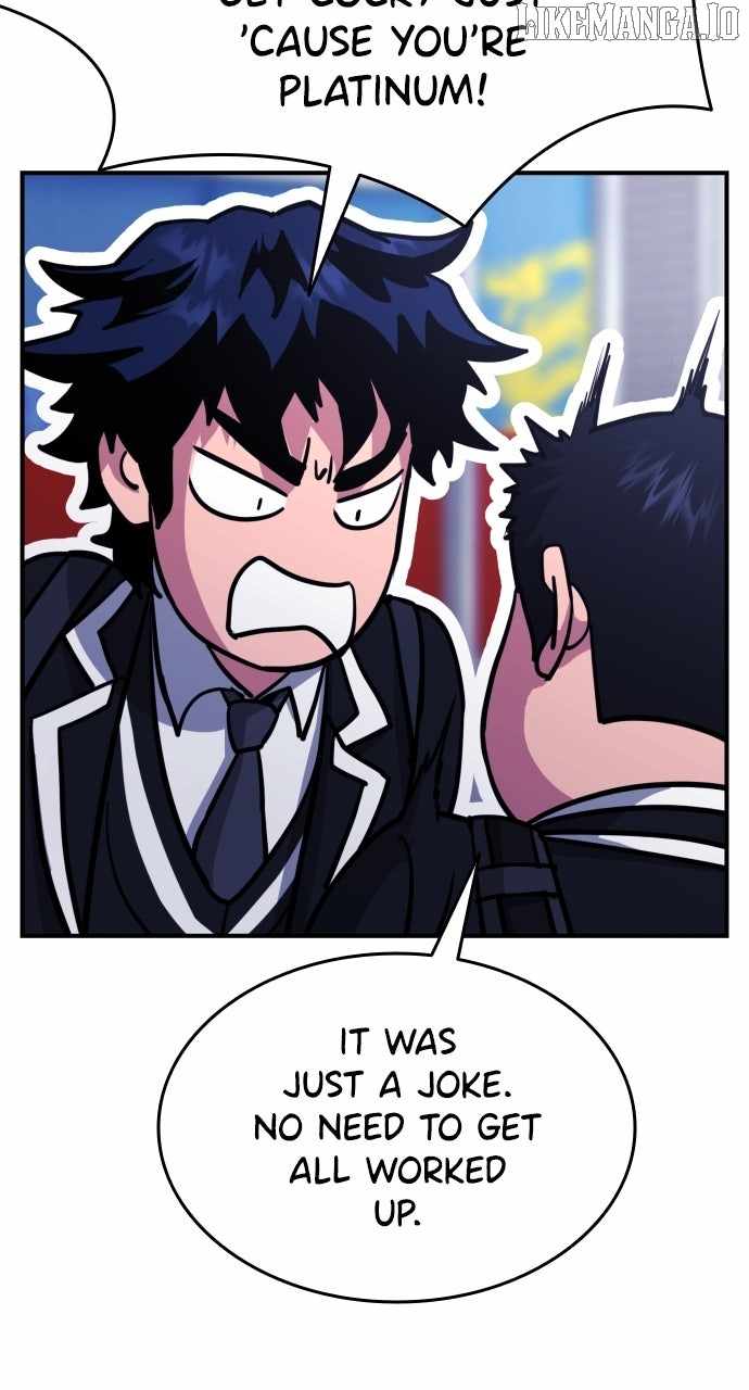 High School Gangsters Chapter 26 - Page 5