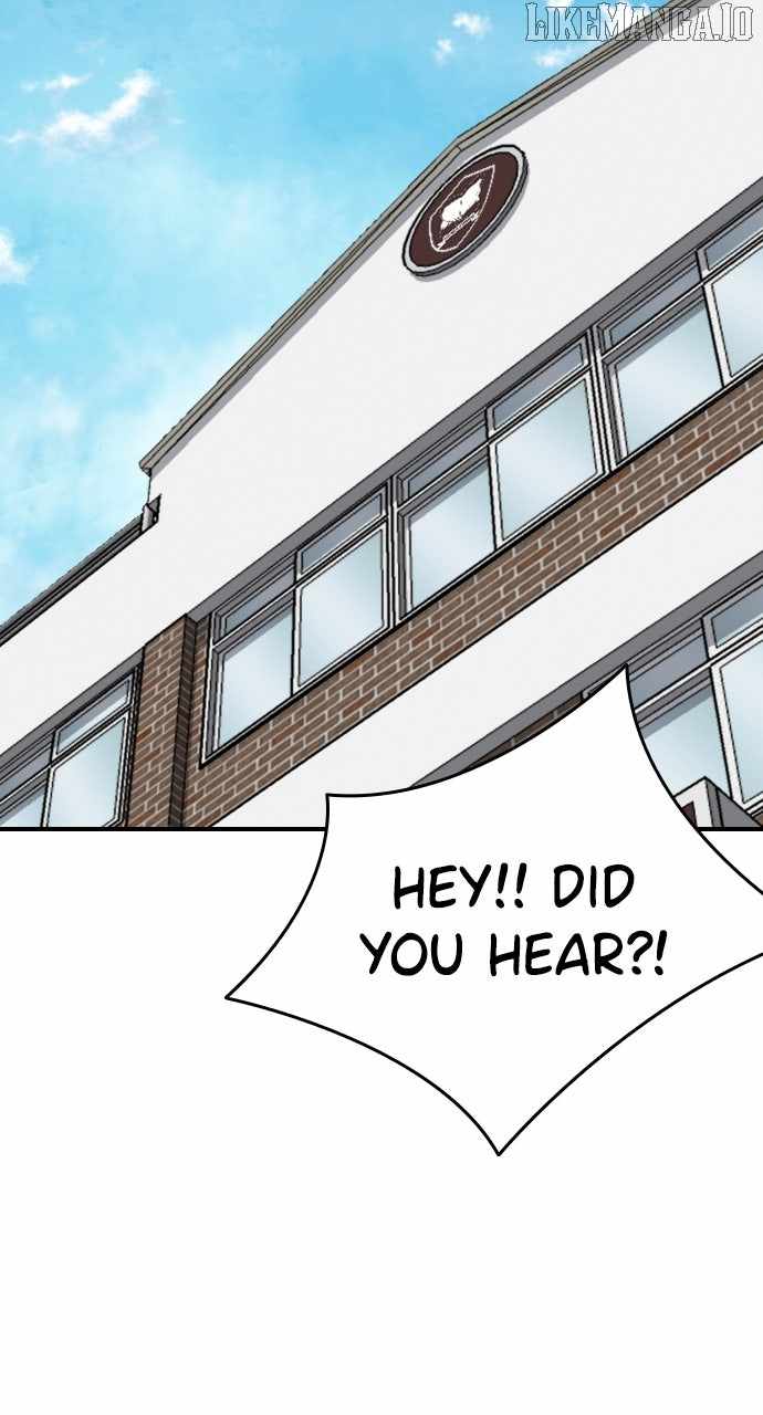 High School Gangsters Chapter 26 - Page 56