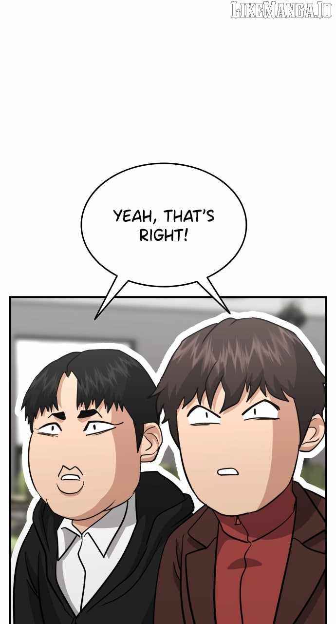 High School Gangsters Chapter 26 - Page 62