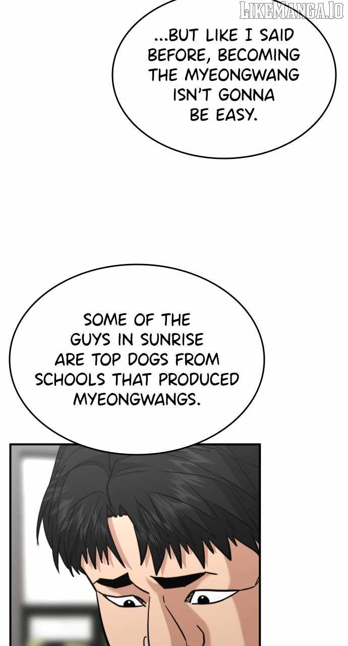 High School Gangsters Chapter 26 - Page 65