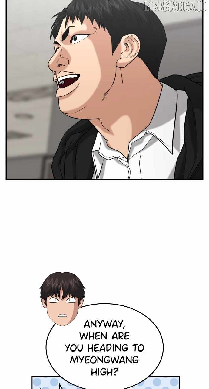 High School Gangsters Chapter 26 - Page 71