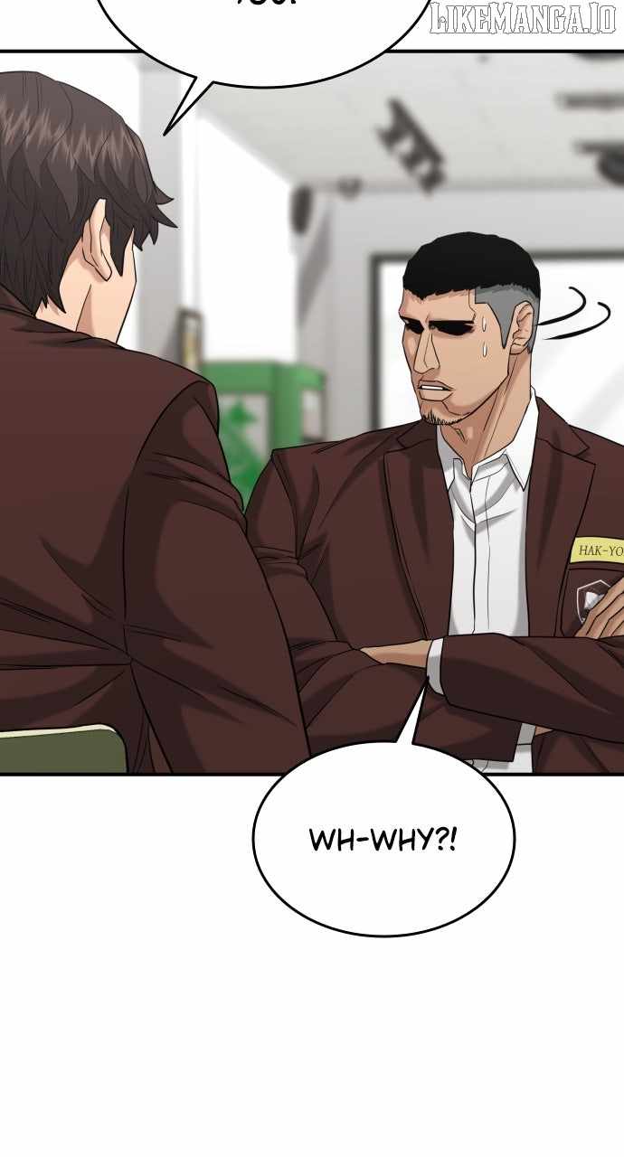 High School Gangsters Chapter 26 - Page 73