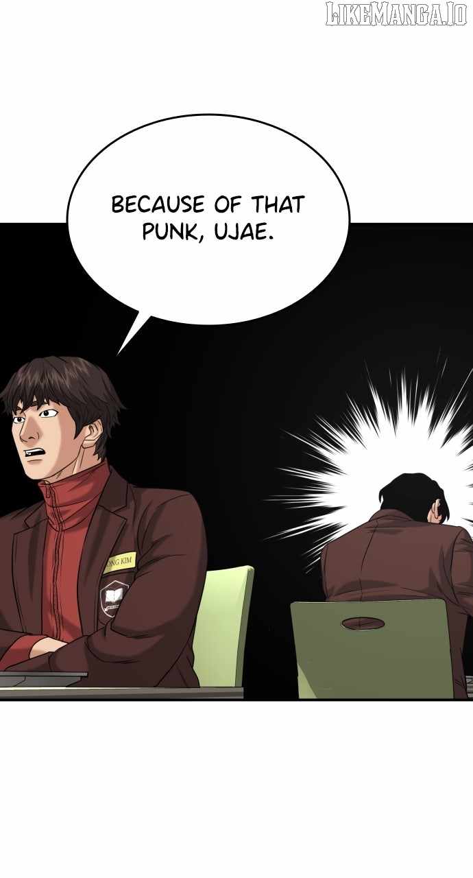 High School Gangsters Chapter 26 - Page 74