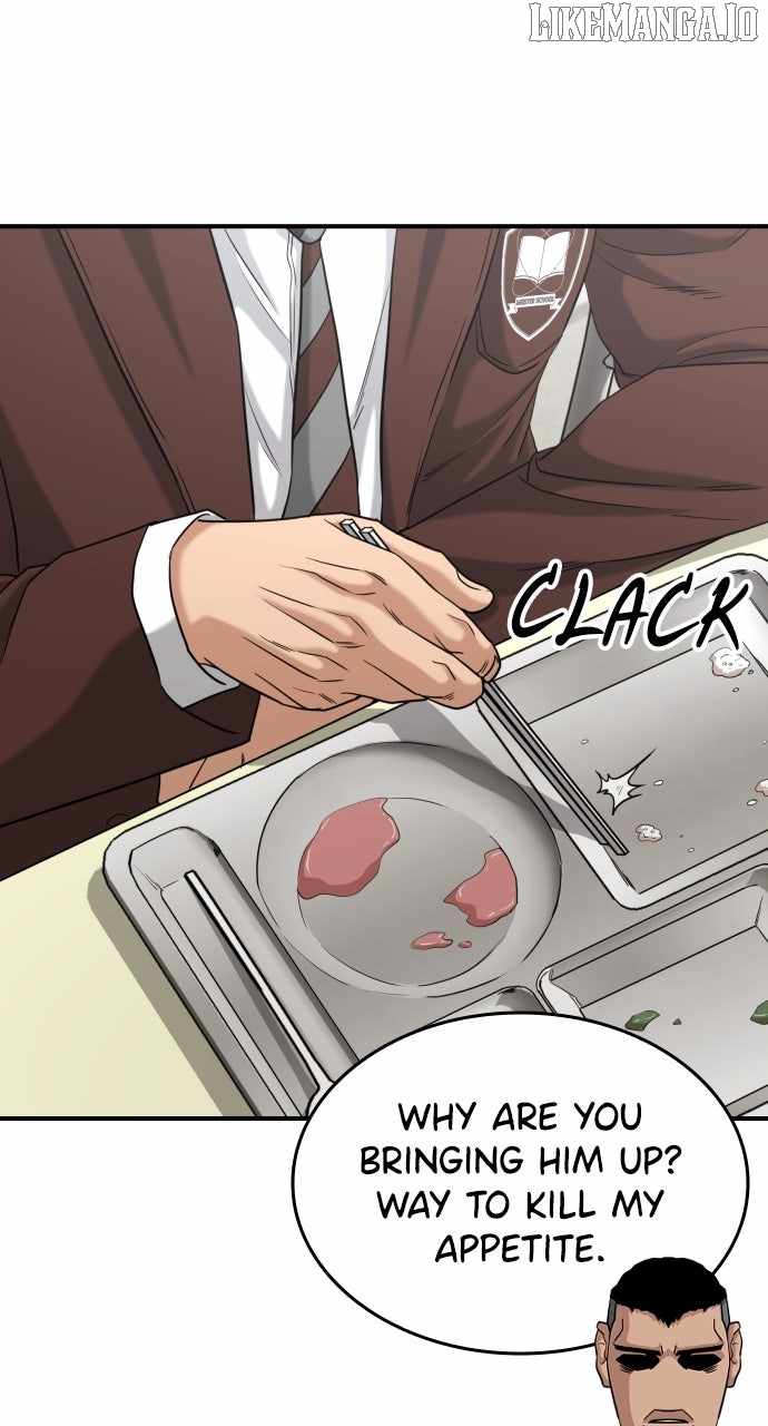 High School Gangsters Chapter 26 - Page 75