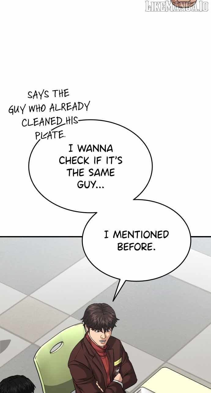 High School Gangsters Chapter 26 - Page 76