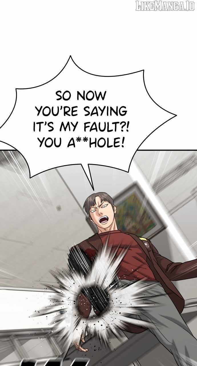 High School Gangsters Chapter 26 - Page 83