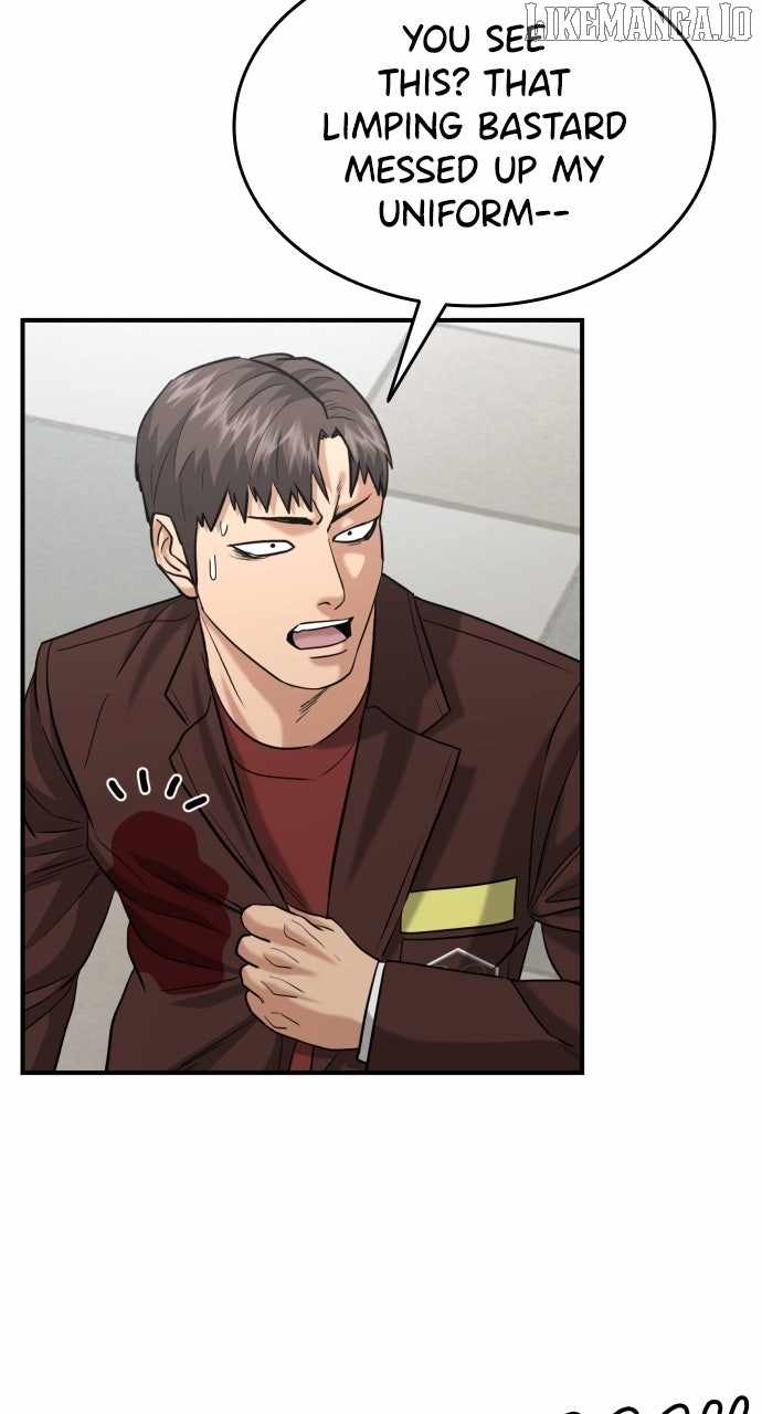 High School Gangsters Chapter 26 - Page 88