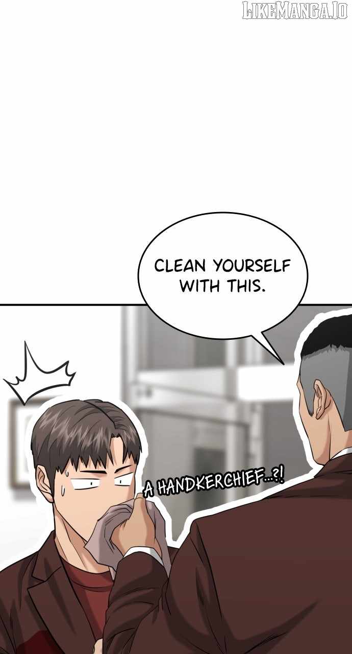 High School Gangsters Chapter 26 - Page 91