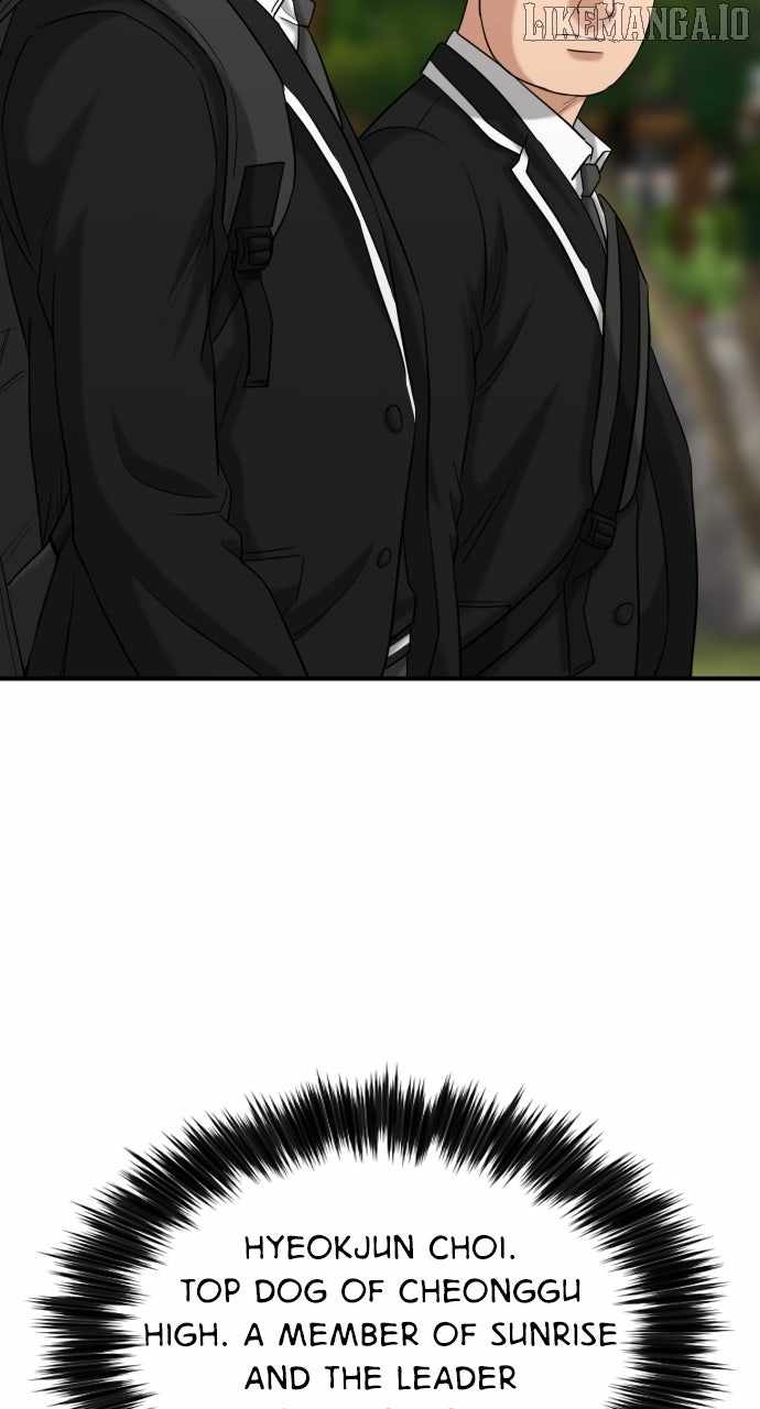 High School Gangsters Chapter 26 - Page 99