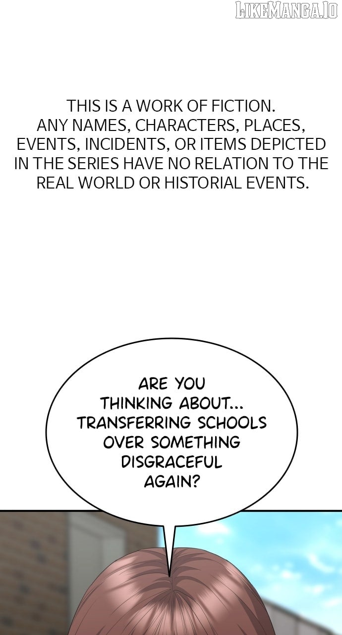 High School Gangsters Chapter 27 - Page 1