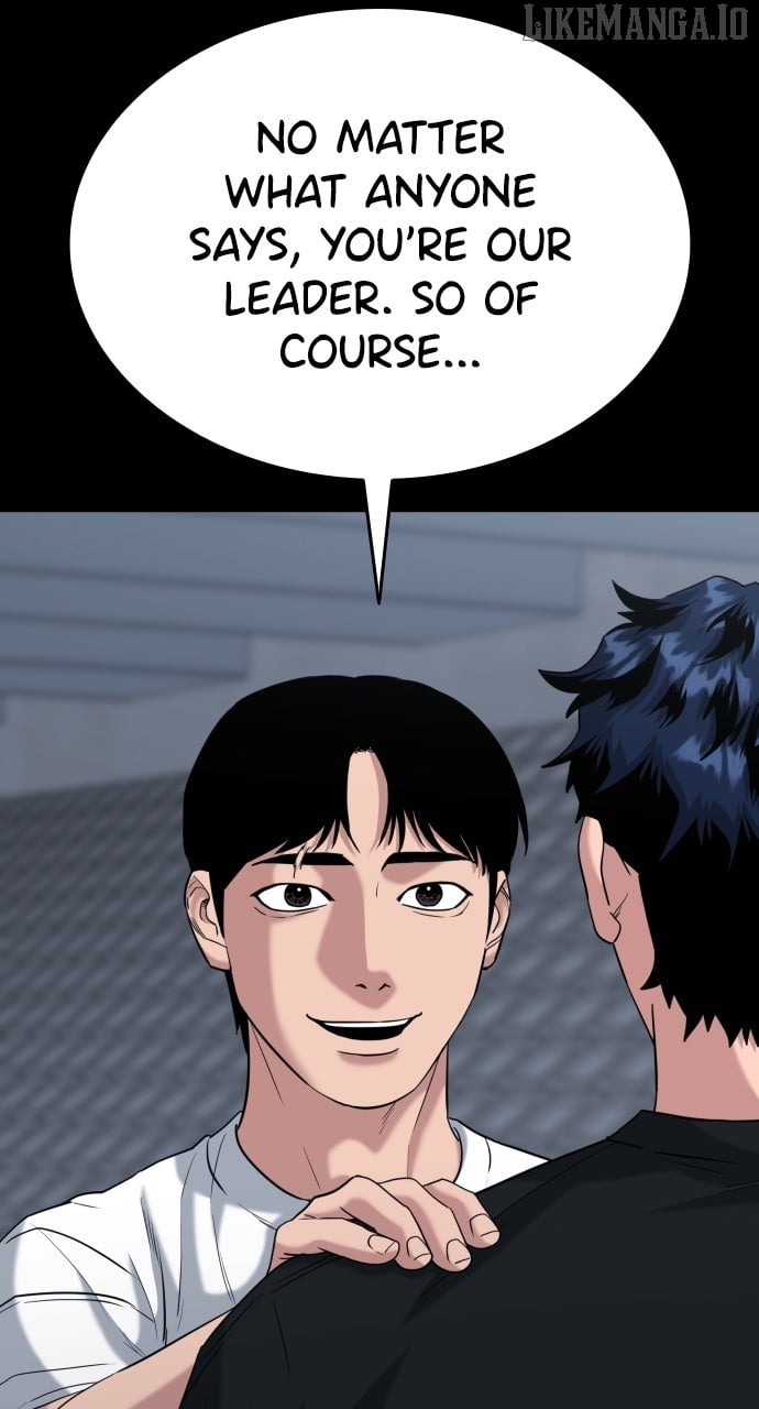 High School Gangsters Chapter 27 - Page 11