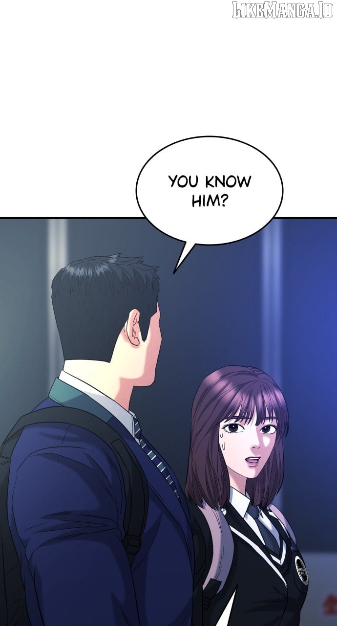 High School Gangsters Chapter 27 - Page 104