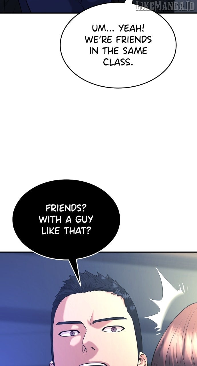 High School Gangsters Chapter 27 - Page 105