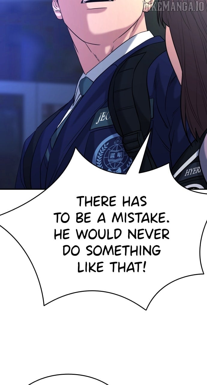 High School Gangsters Chapter 27 - Page 106